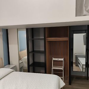 Parthenope Suite Rooms